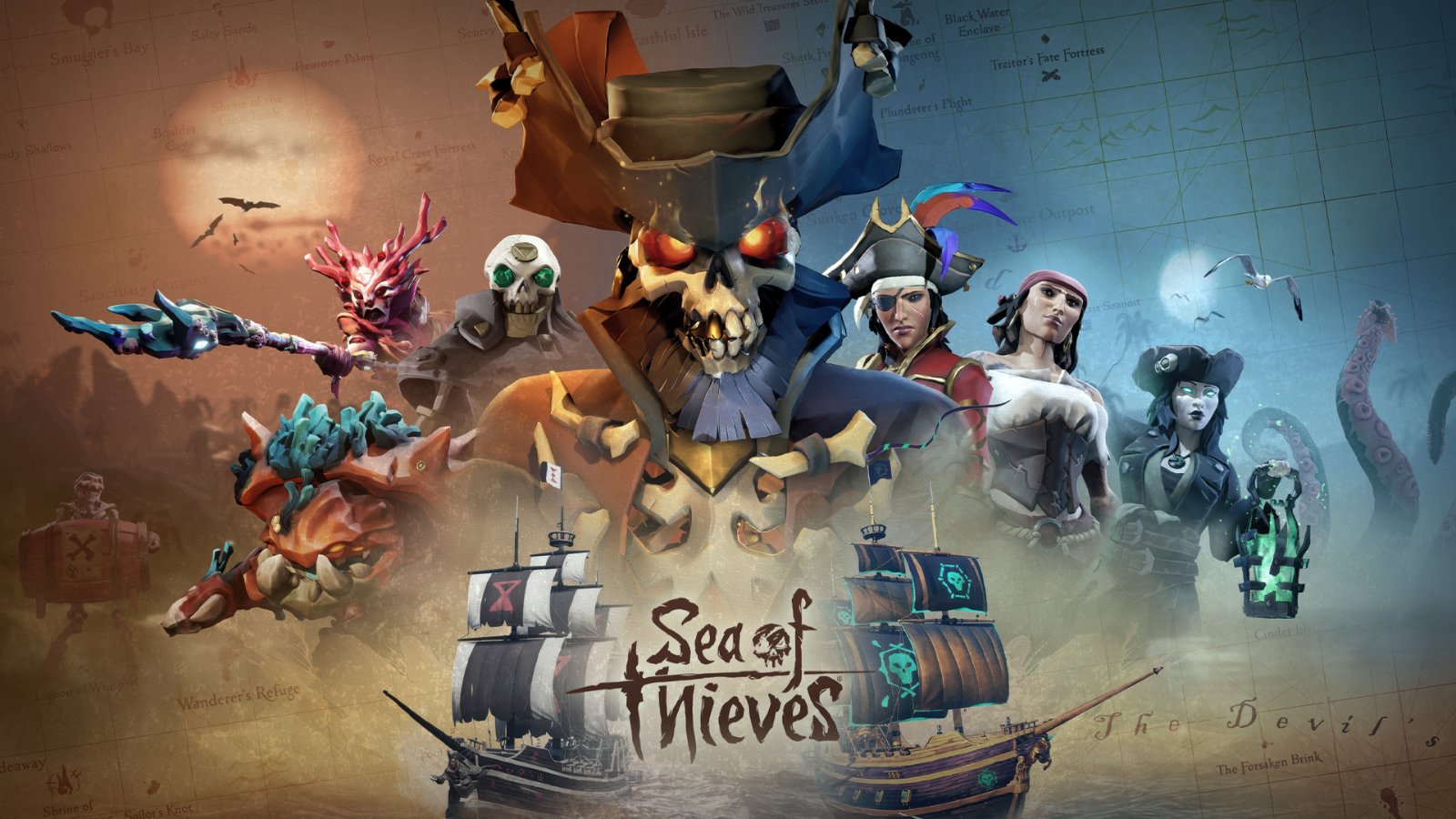 Sea of Thieves